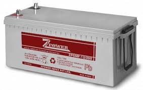 Z Power Deep Cycle Battery For Power Backup Rs 15000 Piece Z Power Impex Private Limited Id 16119518597