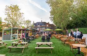 Pubs with outdoor heaters and alfresco seating have never been in such high demand. Best Pubs With Beer Gardens In London Garden Bars Fuller S