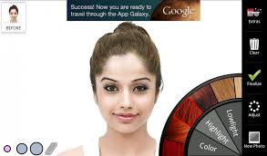 See What Hair Color Looks Best On You Best Hair Color For Summer Check More At Http Frenzyhair Change Hair Color Hair Color Generator Different Hair Colors