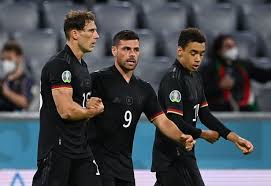 Germany reached the last 16 of euro 2020 and will play england at wembley after a dramatic draw with hungary in munich. Y0sv1cik Anltm