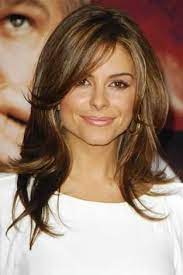 Image Result For Trending Hairstyles For Middle Age Women Haarschnitt Lange Haare Frisur Lange Haare Pony