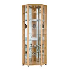 Modoform Standvitrine Fur Ein Klassisch Modernes Zuhause Home24 Vitrine Eckvitrine Glasvitrine