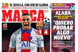 El paísel mundoabcla razón20 minutosmetro téléchargez mon guide sur les plus. La Presse Espagnole Dithyrambique Avec Kylian Mbappe L Equipe