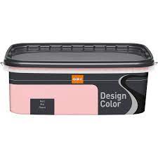 Obi Design Color Matt Vintagerosa 2 5 Lt Kaufen Bei Obi