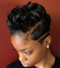 Perfect natural hairstyles short hair african american gallery … Pin On Sabree
