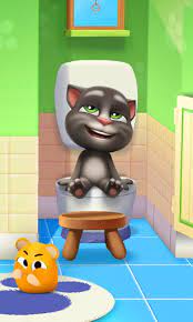 You want to keep a pet but actual condition doesn't allow. My Talking Tom 2 V2 9 2 4 Mod Apk Money Apkdlmod