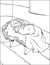 Check spelling or type a new query. Baby Jesus In Manger Scene Coloring Page Free Printable Coloring Pages For Kids