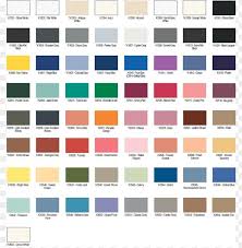 I get asked to do these color charts allllll of the time. Color Place Paint Color Chart Cheaper Than Retail Price Buy Clothing Accessories And Lifestyle Products For Women Men