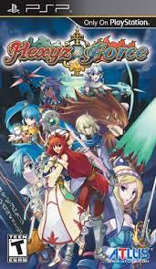 I'm an rpg person, and i'm wondering what i should pick up for this system. Hexyz Force Usa Undub Psp Iso Cdromance