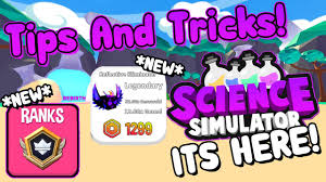 Follow the social links listed below for game updates! Science Simulator Codes June 2021 Roblox