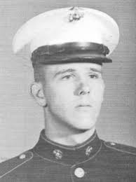 LCPL Michael Steven Garrett (1948-1969)