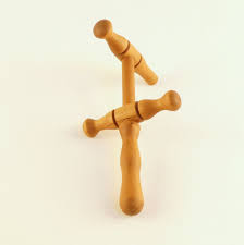 Using A Niddy-Noddy To Wind A Skein