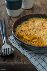 Gratin De Citrouille Ou Courge Butternut Au Saumon Fume Recette Gratin Citrouille Butternut Courge