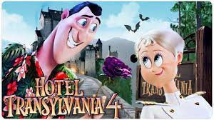 'hotel transylvania' is currently in the works at sony pictures animation and will hit theaters on 'hotel transylvania 4' in the works at sony pictures animation. Hotel Transylvania 4 Teaser 2021 With Selena Gomez Adam Sandler Youtube