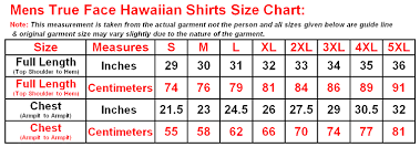 Details About New Mens True Face Hawaiian Short Sleeve Beach Hula Top Loud Fancy Dress Shirt