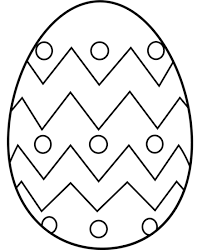 Choose your favorite coloring page and color it in bright colors. Easter Egg Clip Art Easter Egg Coloring Page Free Clip Art Easter Coloring Pages Printable Easter Coloring Sheets Easter Egg Pictures