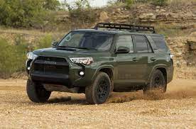 Toyota 4runner history the most extensive and detailed toyota 4runner historical archives on the web. 2020 Toyota Tacoma Vs 2020 Toyota 4runner Compare Utility Vehicles
