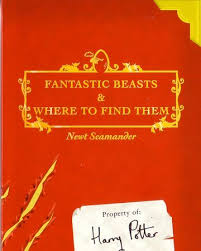 Rowling (under the pen name of the fictitious author newt scamander) about the magical creatures in the harry potter universe. Fantastic Beasts And Where To Find Them Companion Book Harry Potter Wiki Fandom