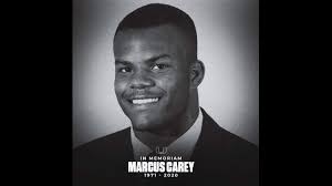 Marcus Carey, Miami-Dade cop and ex-Canes player, dies at 49