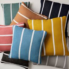 Maybe you would like to learn more about one of these? Simple Stripe Indoor Outdoor Pillow