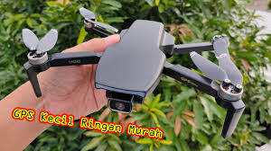Nah itulah dua drone murah dengan waktu terbang yang lama dan cocok untuk kebutuhan video cinematic lantaran keduanya sudah memiliki spesifikasi yang mumpuni. L108 Drone Gps Brushless Bagus Murah 1 4 Jutaan Youtube