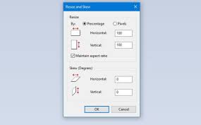 The dpi should be listed in the center next to resolution. How To Change File Size And Resolution In Paint Paint 3d