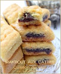 Makrout Au Four Recette Facile Recette Makrout Au Four Makrout Makrout Facile