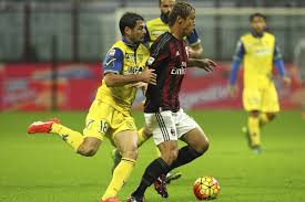 Find chievo fixtures, results, top scorers, transfer rumours and player profiles, with exclusive photos and video highlights. Chievo Vs Ac Milan Team News Predicted Lineups Live Stream Tv Info Bleacher Report Latest News Videos And Highlights