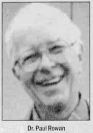 Paul Joseph Rowan (1920-2004)
