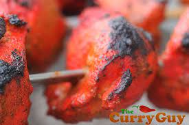 Tandoori Chicken Tikka Recipe Step By Step Illustrated Instructions