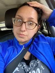 These two photos were literally taken a day a part from each other! Even  though it's mask season still.... I still swear by my foundation and  concealer! Tomorrow is the last day