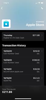 Sep 03, 2019 · there's a specific number for apple pay purchases, another number for transactions made through the physical card, and your virtual card number for times when you need to provide credit card. A Review Of The Apple Card Lemonbytes By Stan Lemon