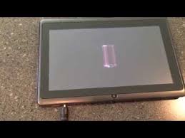 Performing a factory reset from settings. Dragon Touch Tablet Firmware