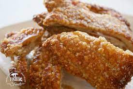 How To Make Perfect Pork Crackling Finding Feasts