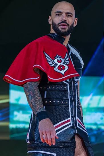 Ricochet | Puroresu System Wiki | Fandom