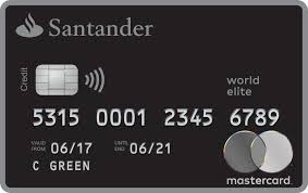 Our mobile banking app, backed by santander protechtion, gives you the flexibility to bank on the go, wherever you go, enjoying security that's as unique as you. Santander World Elite Credit Card Forbes Advisor Uk