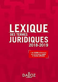 Amazon Fr Lexique Des Termes Juridiques 2018 2019 26e Ed Guinchard Serge Debard Thierry Livres Lexique Juridique Livres A Lire