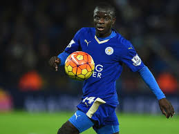 The leicester workhorse is one of the buys of the season. Leicester City Coach Ranieri Bangt Um N Golo Kante Goal Com