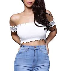 Crop Top Bluz Modelleri 2019 Crop Top Bluz Modasi Moda Model Moda Bluz Modelleri Bluz