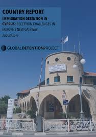 Cyprus Reception Challenges In Europe S New Gateway Global Detention Project Mapping Immigration Detention Around The World