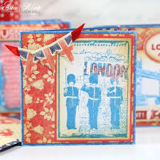 Quintessentially British Vintage Note Cards Note Cards Paper Cards Scrapbook