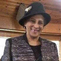 Mattie P. Hall Obituary