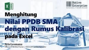 Info yang berhubungan dengan cara cek nilai un smp 2017 hari ini sekarang juga, cara melihat hasil ujian nasional, cara melihat hasil un di internet, cara melihat hasil un lewat online, cara melihat nilai un, cara melihat nilai un di kemdiknas, cara melihat nilai un online, cara mengetahui danem yang belom keluar, cara mengetahui nilai un, cek. Menghitung Nilai Ppdb Sma 2020 Dengan Rumus Kalibrasi Pada Excel