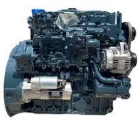 Hot Sale Brand New 4 Cylinders V2607 V3800 Kubota diesel Engine for  Forklift Diesel Motor