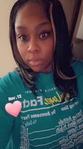 Monet Gates's Instagram, Twitter & Facebook