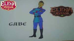 À tout moment, où que vous soyez, sur tous vos appareils. Prince Gabe Elena Of Avalor How To Color Gabe Coloring Pages For Kids Elena Gabe Prince Youtube