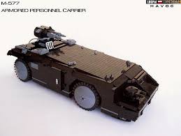 Is it upcoming or in stock? Daily Lego Aliens M577 Apc Wired