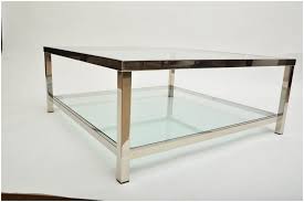 Quadratischer Glas Couchtisch Coffee Table Glass Coffee Table Square Glass Coffee Table