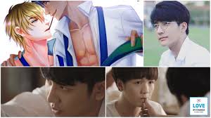 Ok Here Is A Brief Story Of Love By Chance International Thai Bl Series บ งเอ ญร ก Facebook