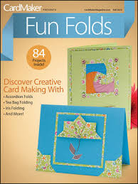 No matter what you are making you will need to understand the common words used for paper sizes. Paper Crafting Fun Folds Card Making Download